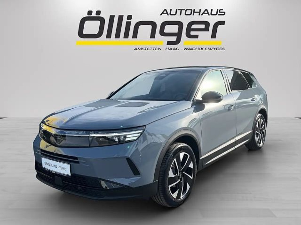 Opel Grandland 2026 Hybride Benzine