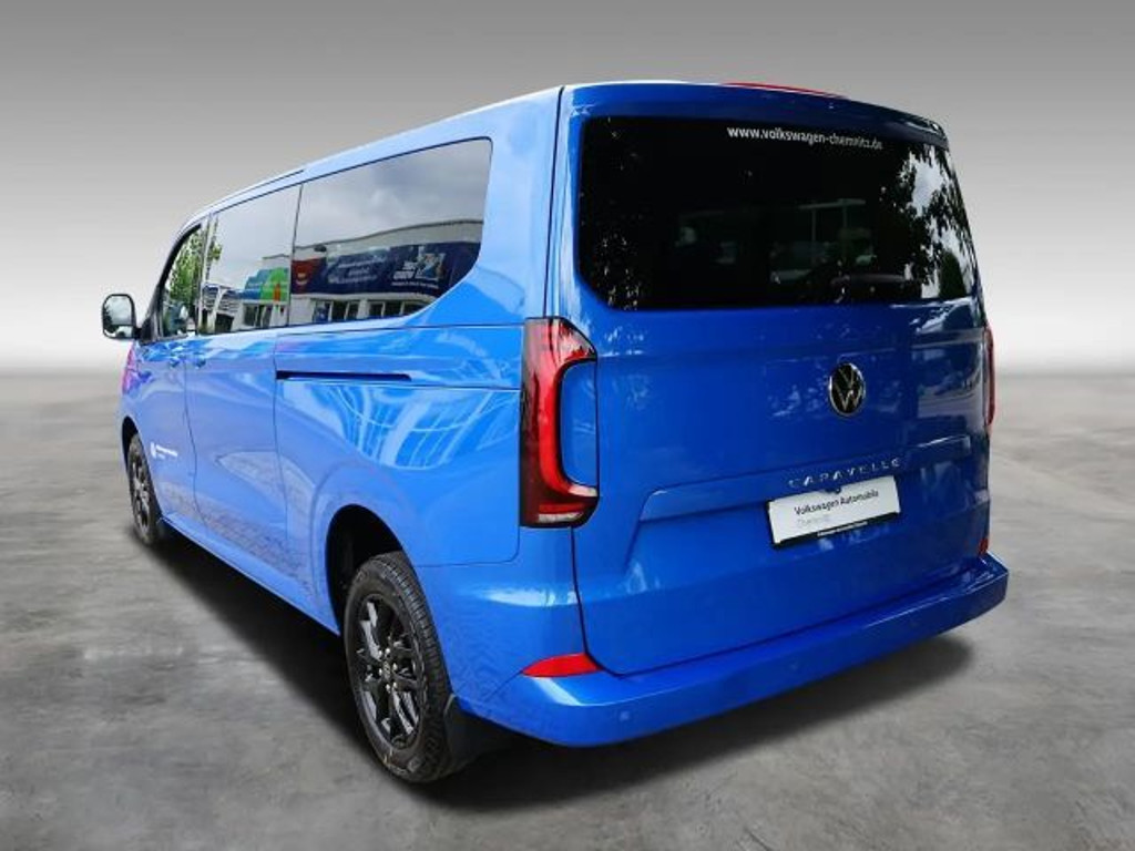 Volkswagen Caravelle