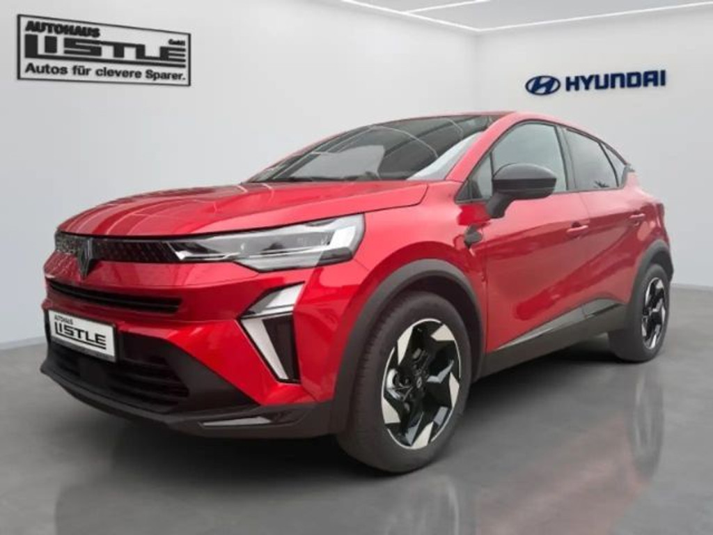 Renault Captur 2025 Benzine