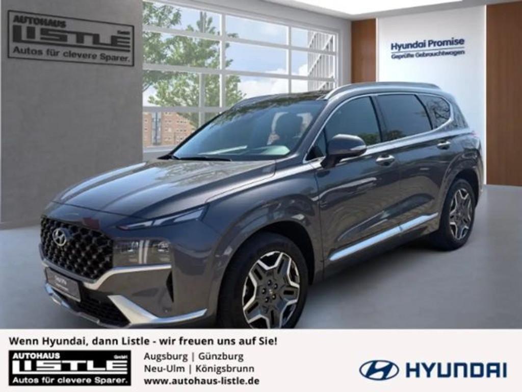 Hyundai Santa Fe 2022 Hybride Benzine