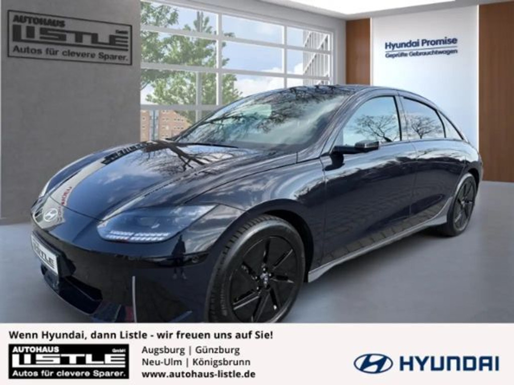 Hyundai IONIQ 6 2023 Elektrisch