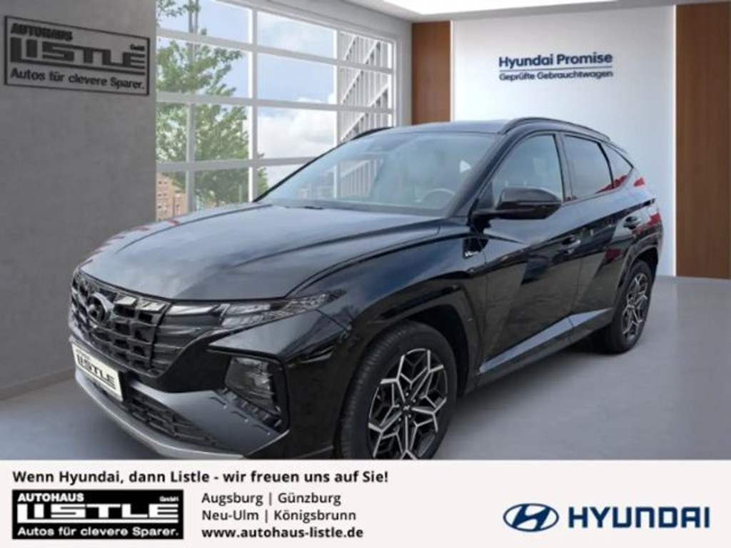 Hyundai Tucson 2023 Hybride Benzine