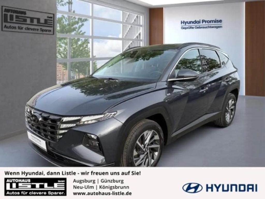 Hyundai Tucson 2021 Benzine