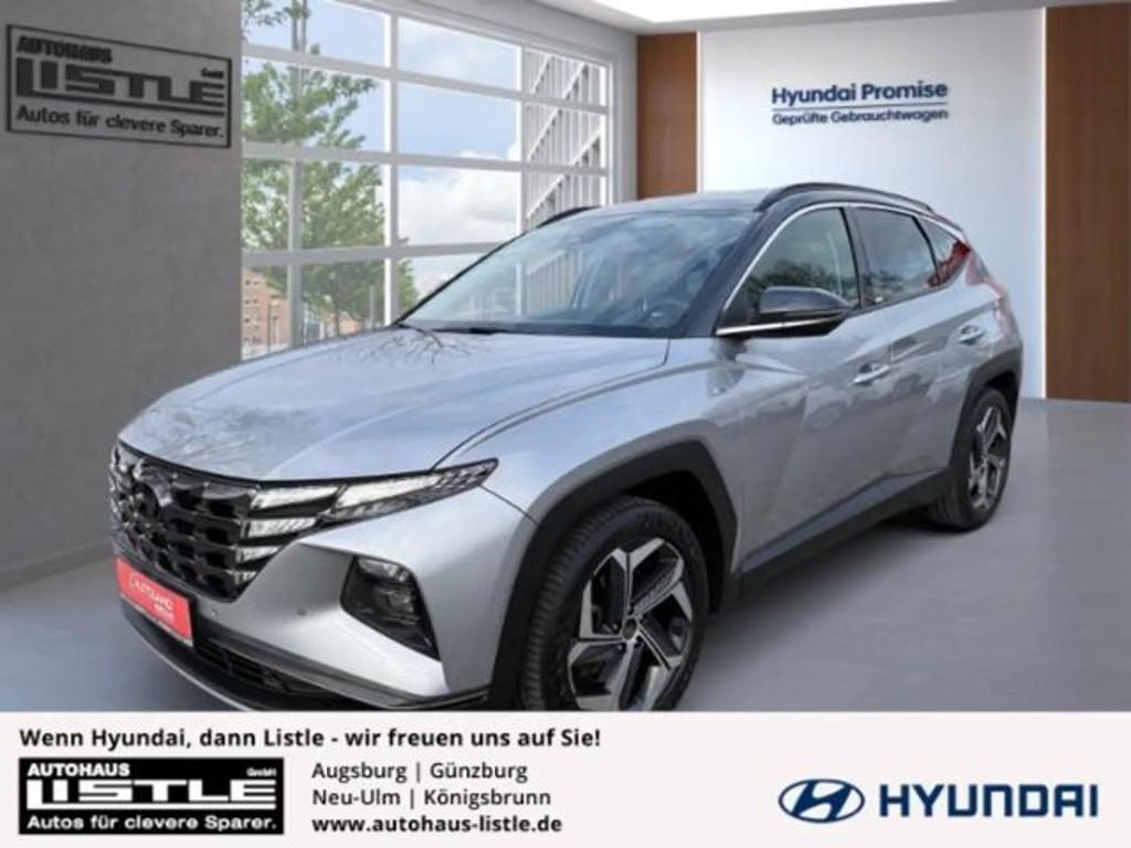 Hyundai Tucson 2021 Benzine