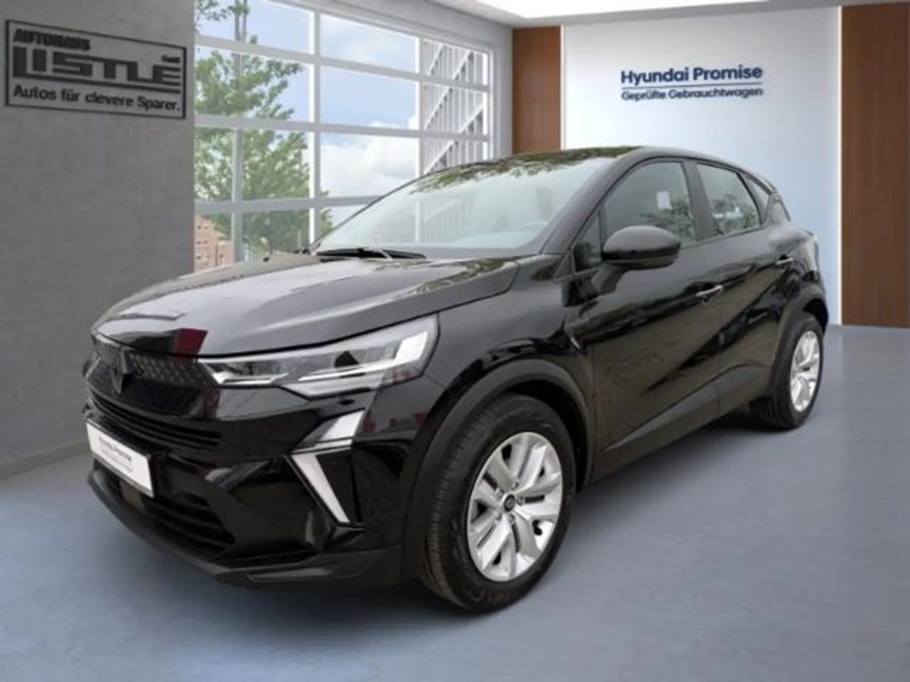 Renault Captur 2024 Benzine