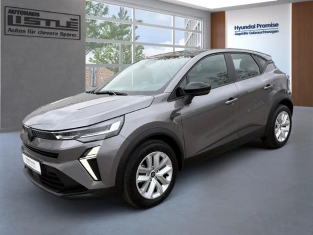 Renault Captur 2025 Benzine
