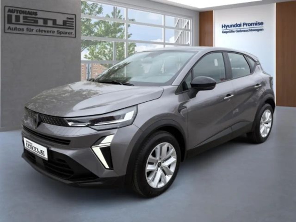 Renault Captur 2025 Benzine
