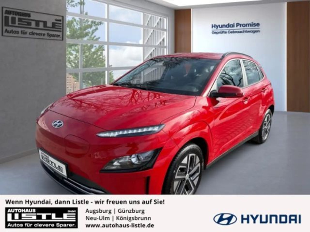 Hyundai Kona 2022 Elektrisch