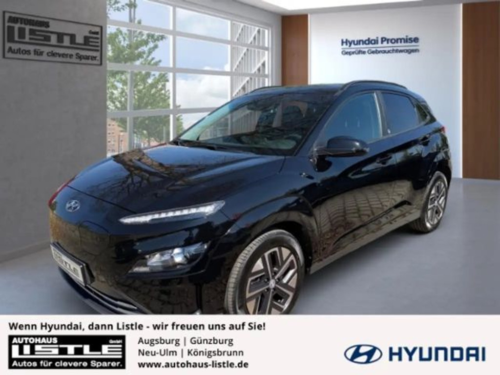 Hyundai Kona 2022 Elektrisch