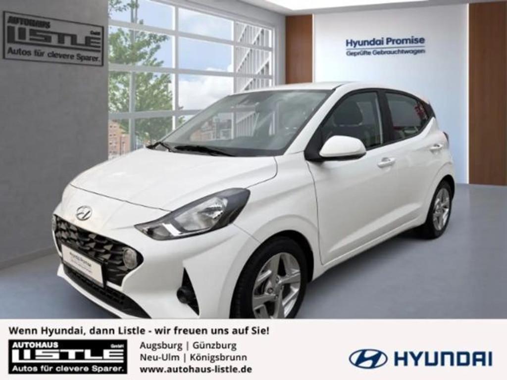 Hyundai i10 2022 Benzine