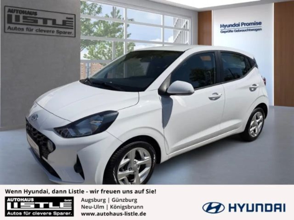 Hyundai i10 2023 Benzine