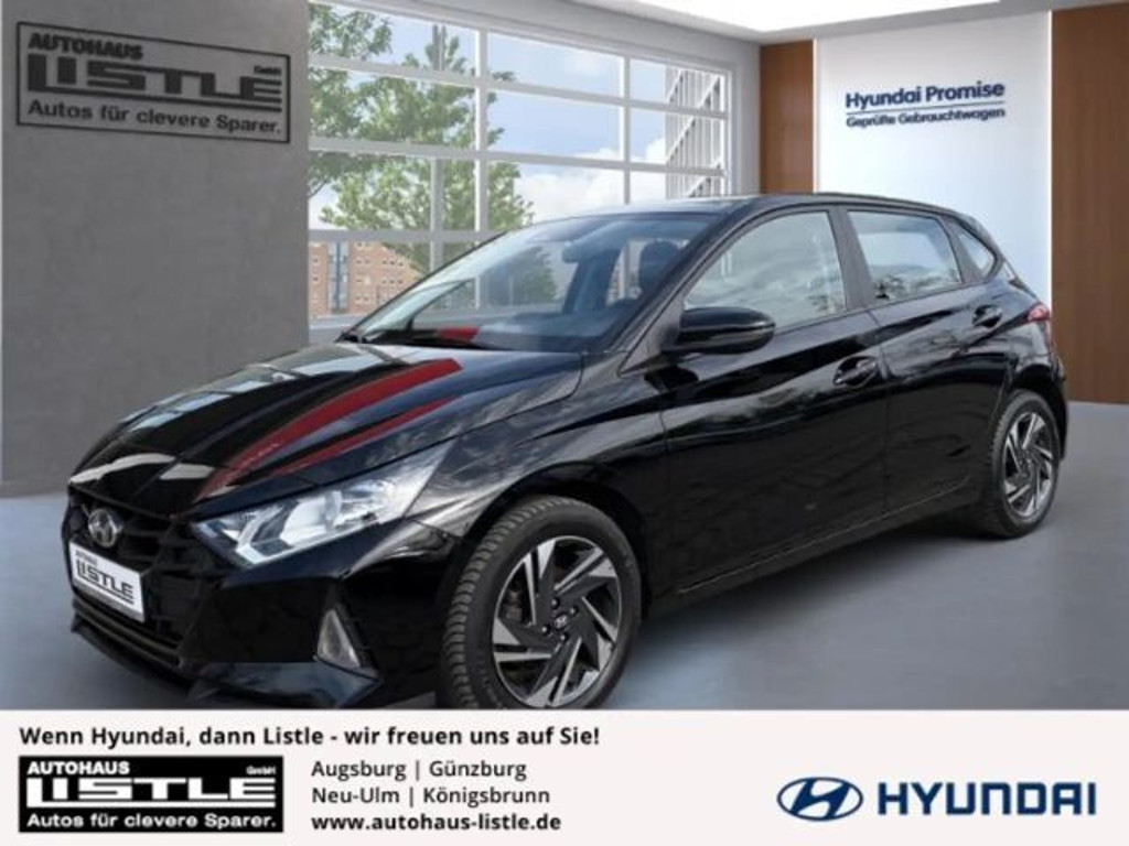 Hyundai i20 2021 Benzine