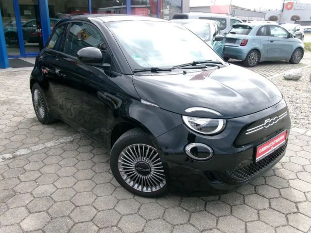 Fiat 500e