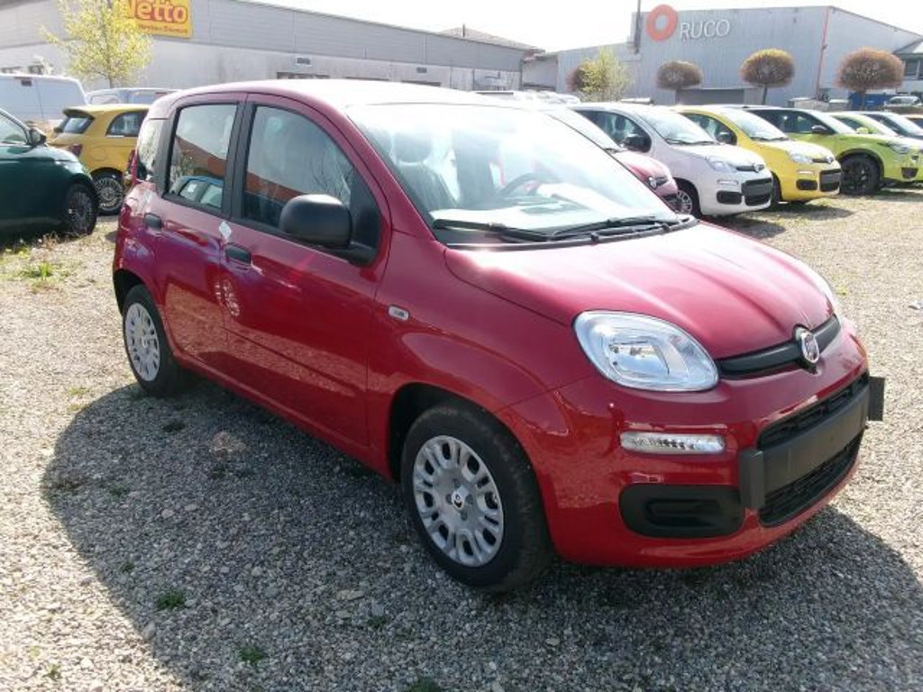 Fiat Panda 2026 Benzine