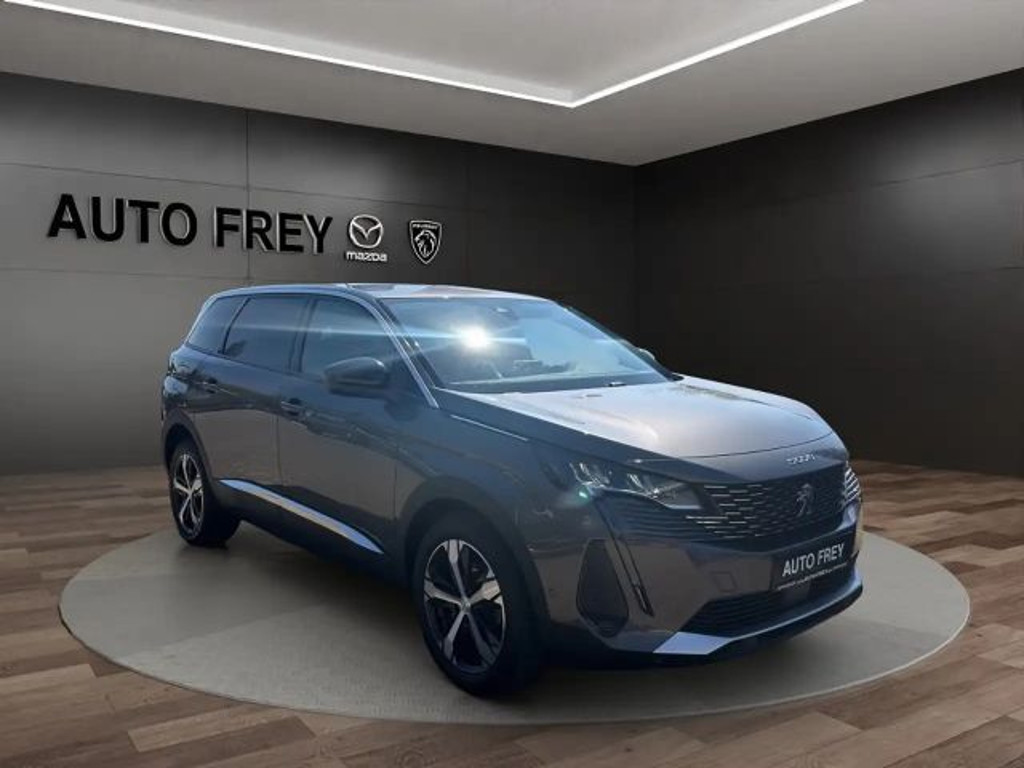 Peugeot 5008 2022 Benzine