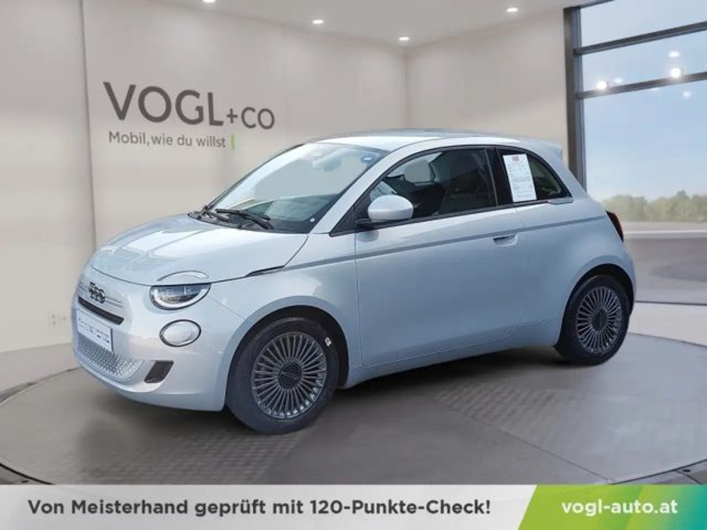 Fiat 500 2026 Hybride Benzine