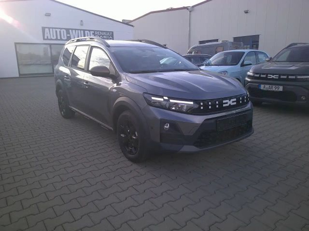 Dacia Jogger 2024 Benzine