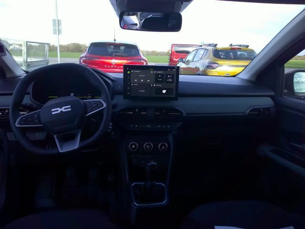 Dacia Jogger