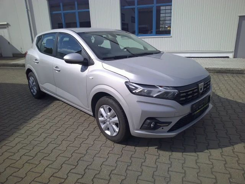 Dacia Sandero 2021 Benzine