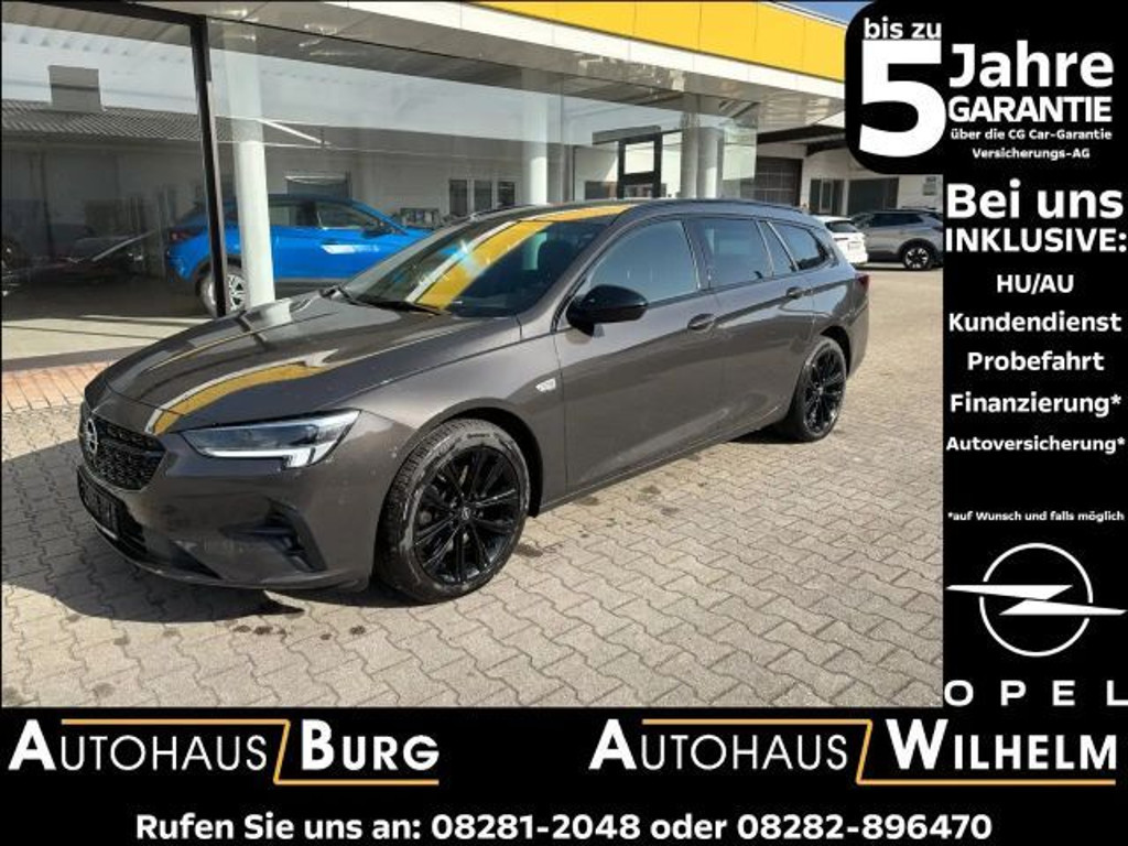 Opel Insignia 2021 Diesel