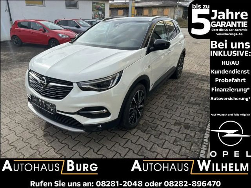 Opel Grandland X