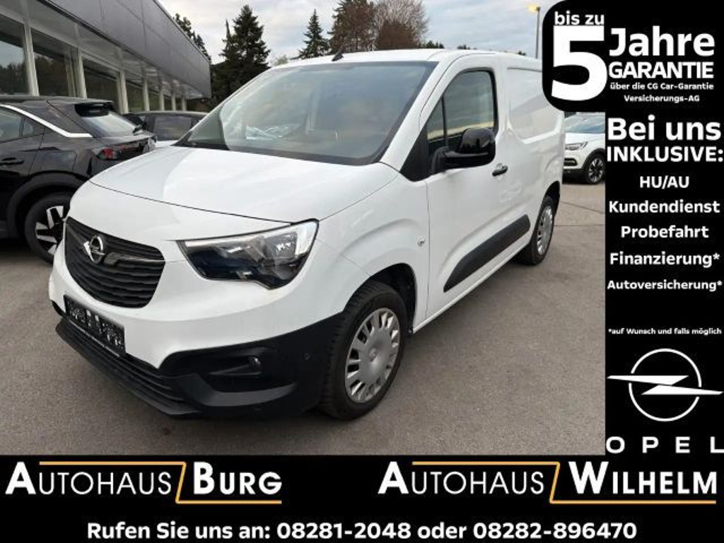 Opel Combo 2022 Diesel