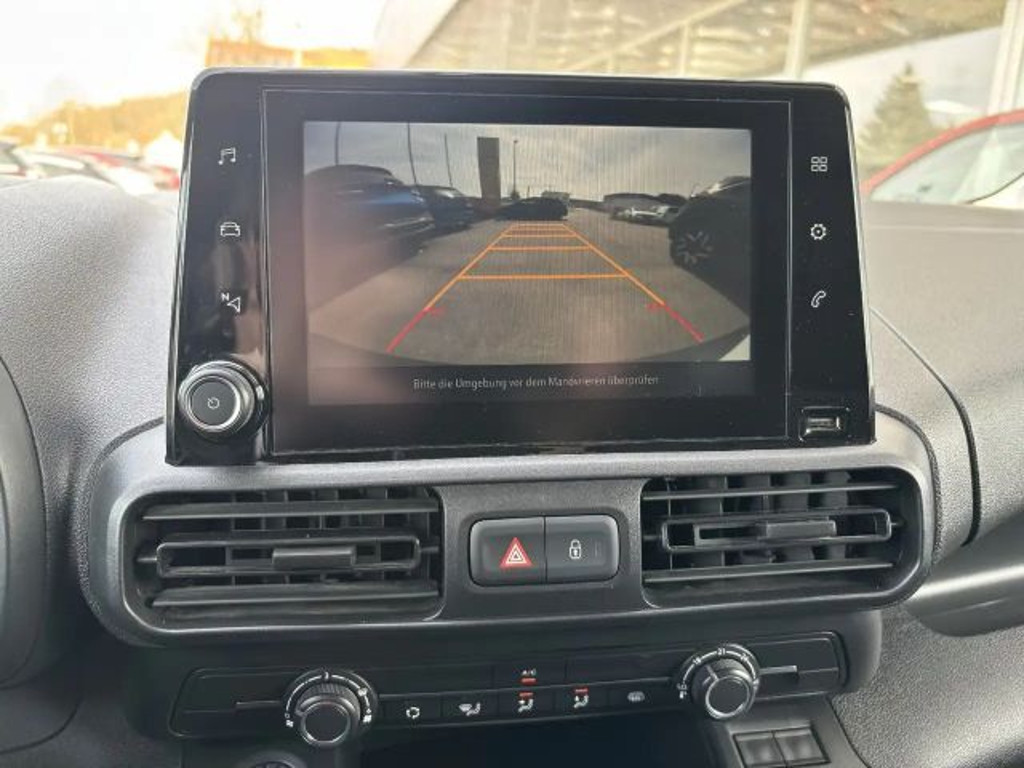 Opel Combo
