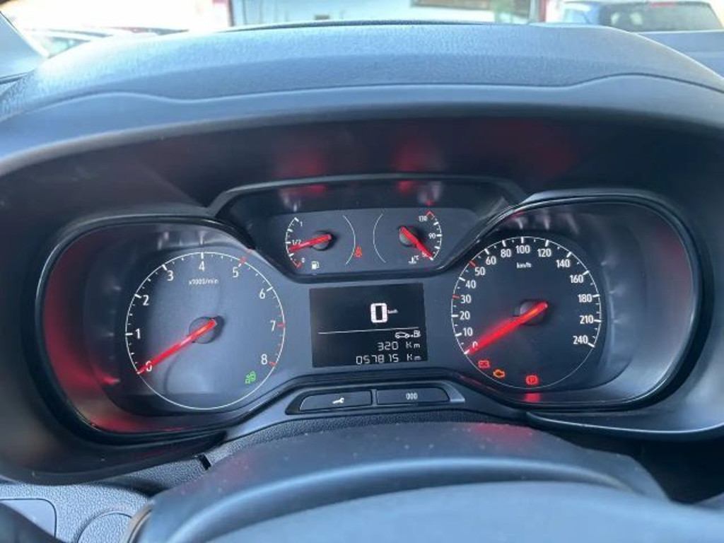 Opel Combo