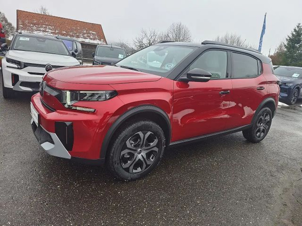 Citroën C3 Aircross 2025 Benzine