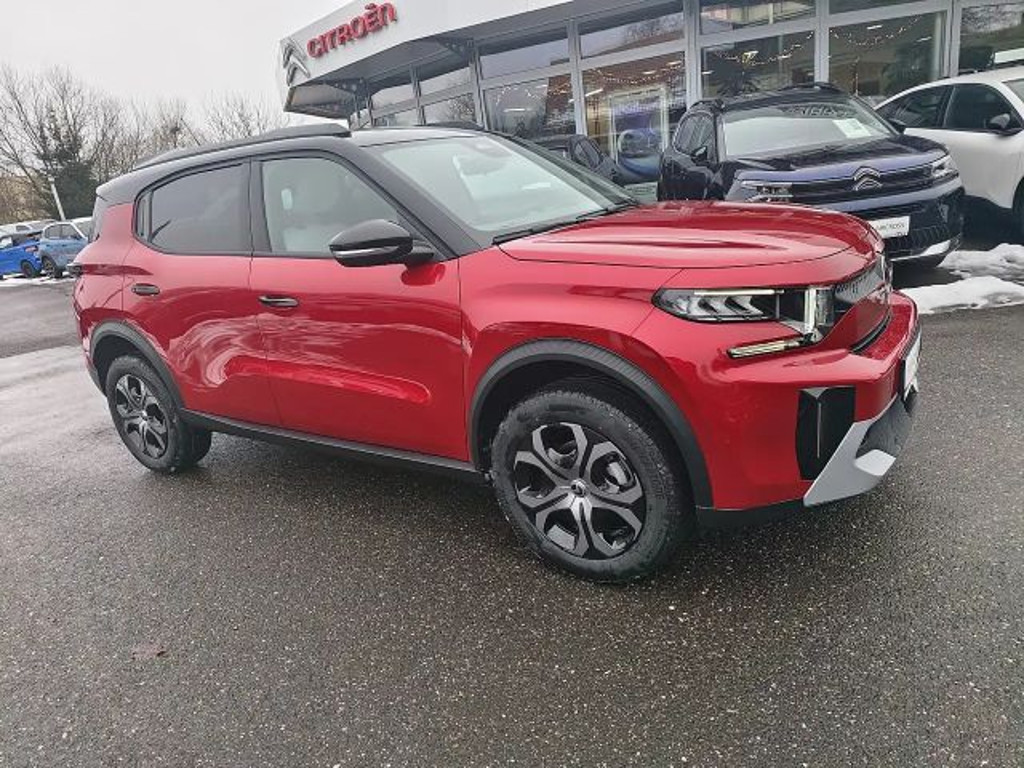 Citroën C3 Aircross