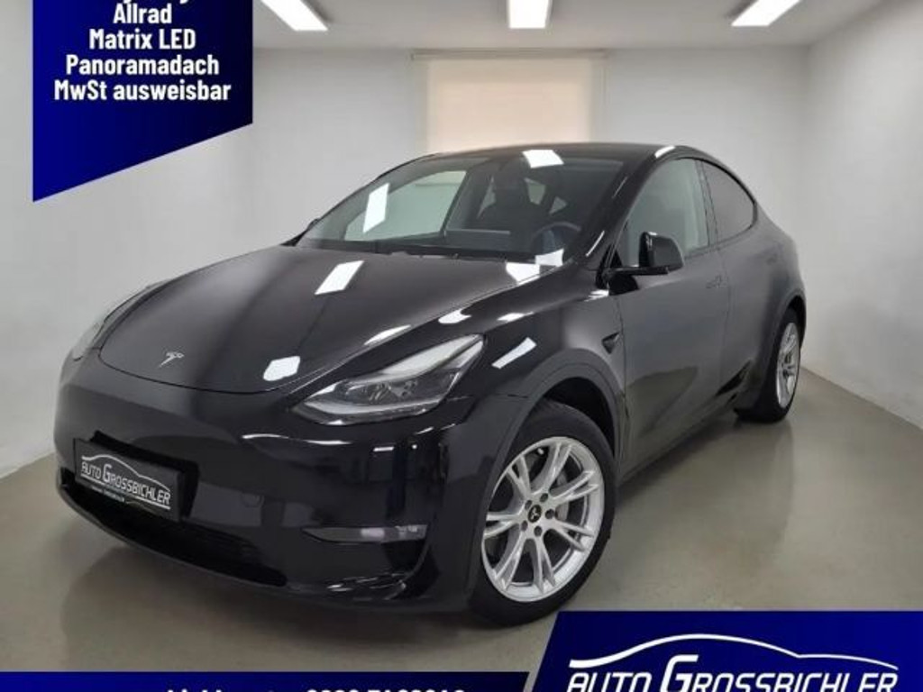Tesla Model Y 2023 Elektrisch
