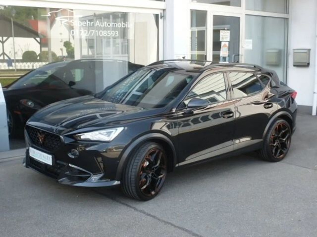 Cupra Formentor 2022 Benzine