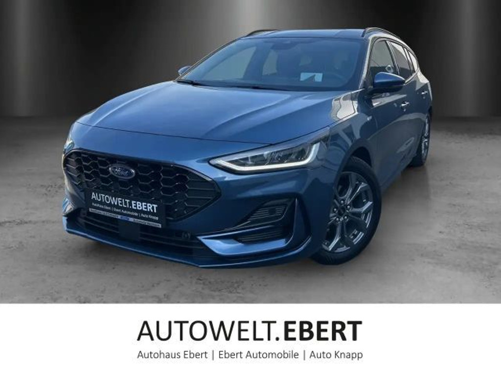 Ford Focus 2025 Benzine