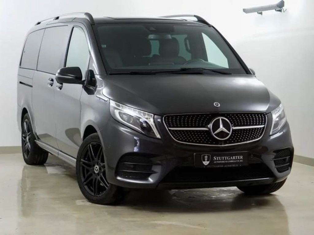 Mercedes-Benz V-Klasse 2021 Diesel