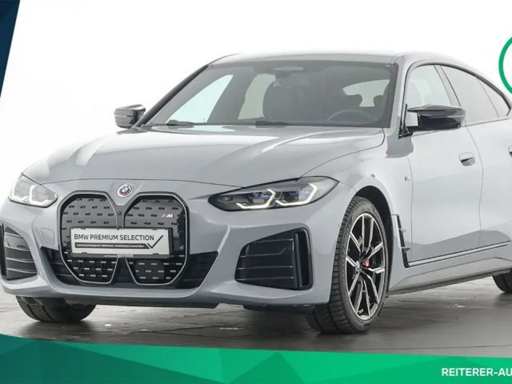 BMW i4 2022 Elektrisch
