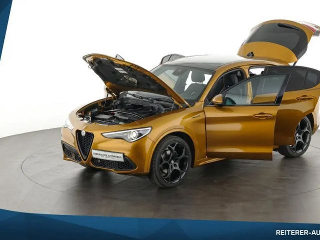 Alfa Romeo Stelvio