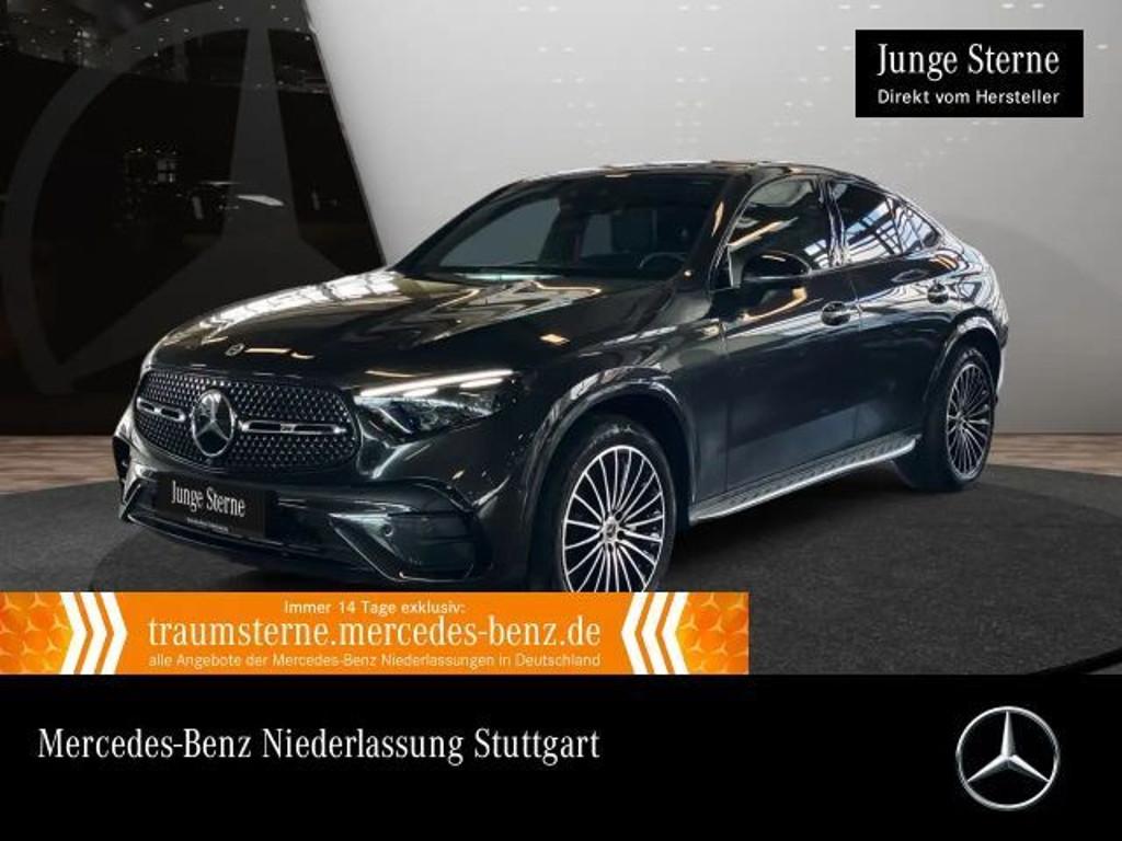 Mercedes-Benz GLC-Klasse 2024 Diesel