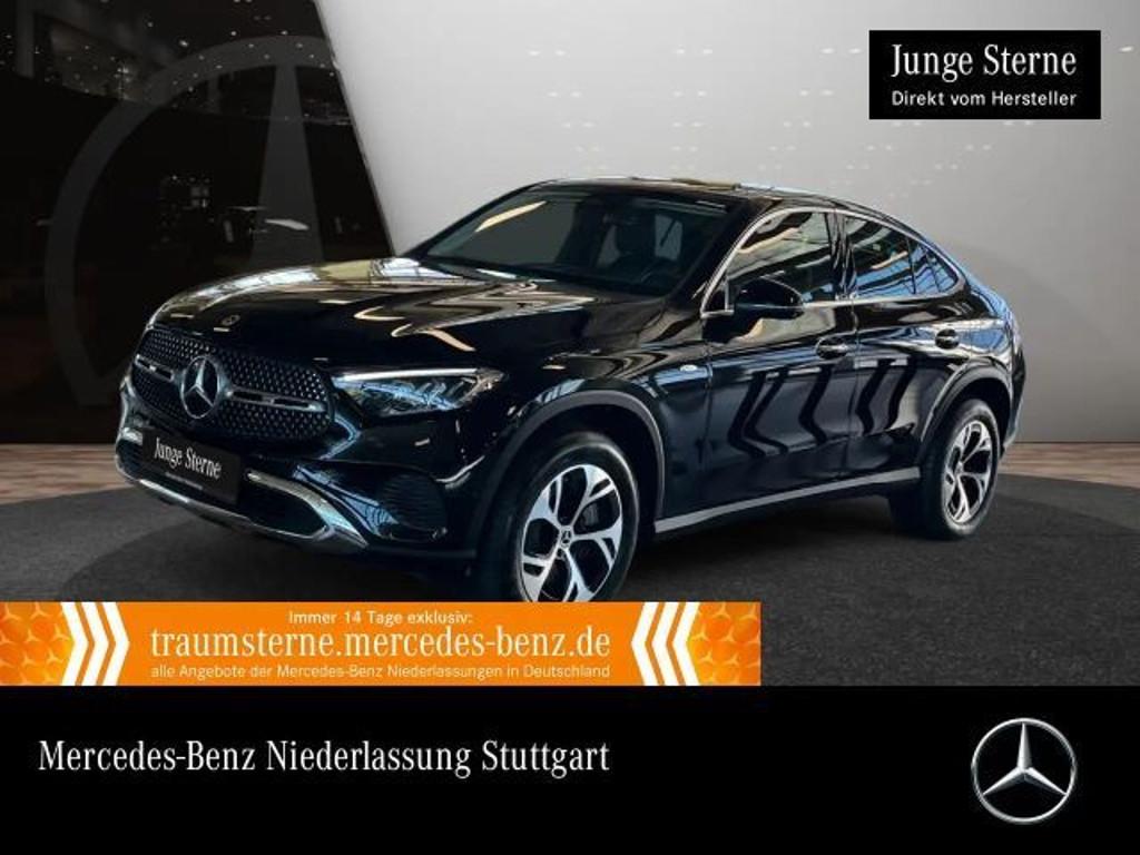 Mercedes-Benz GLC-Klasse 2025 Hybride Diesel