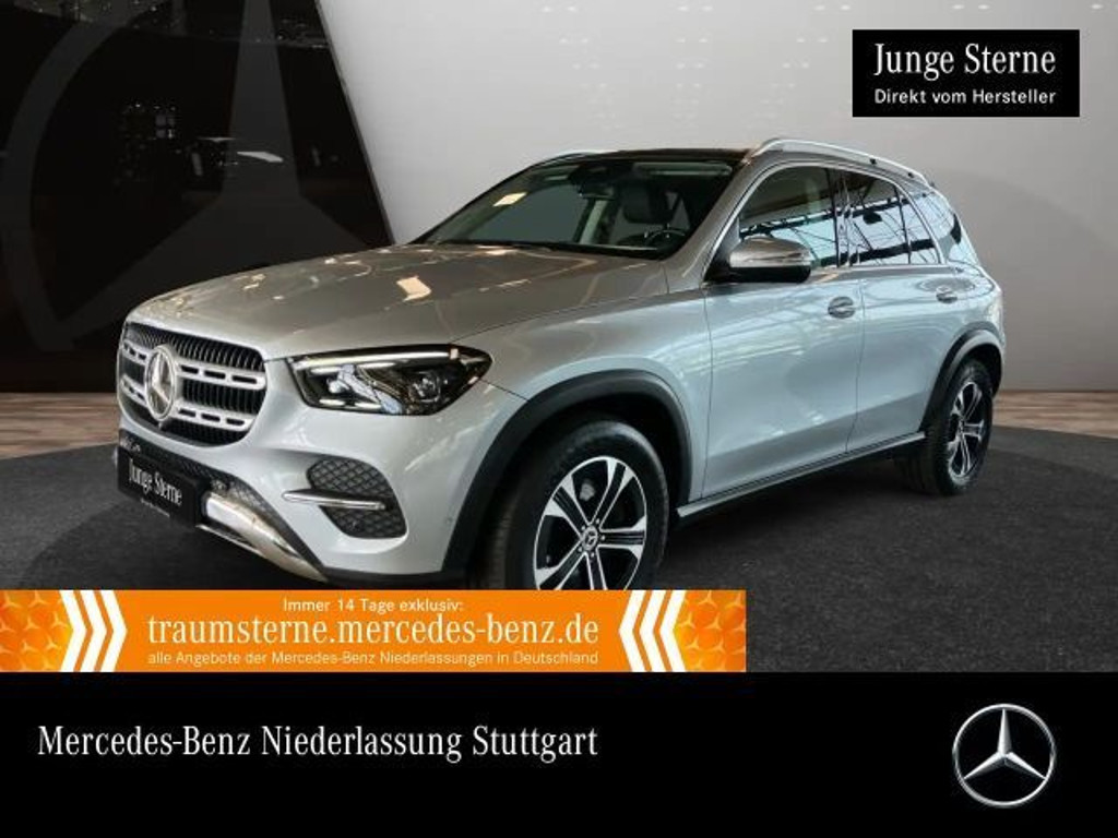 Mercedes-Benz GLE-Klasse 2024 Hybride Diesel