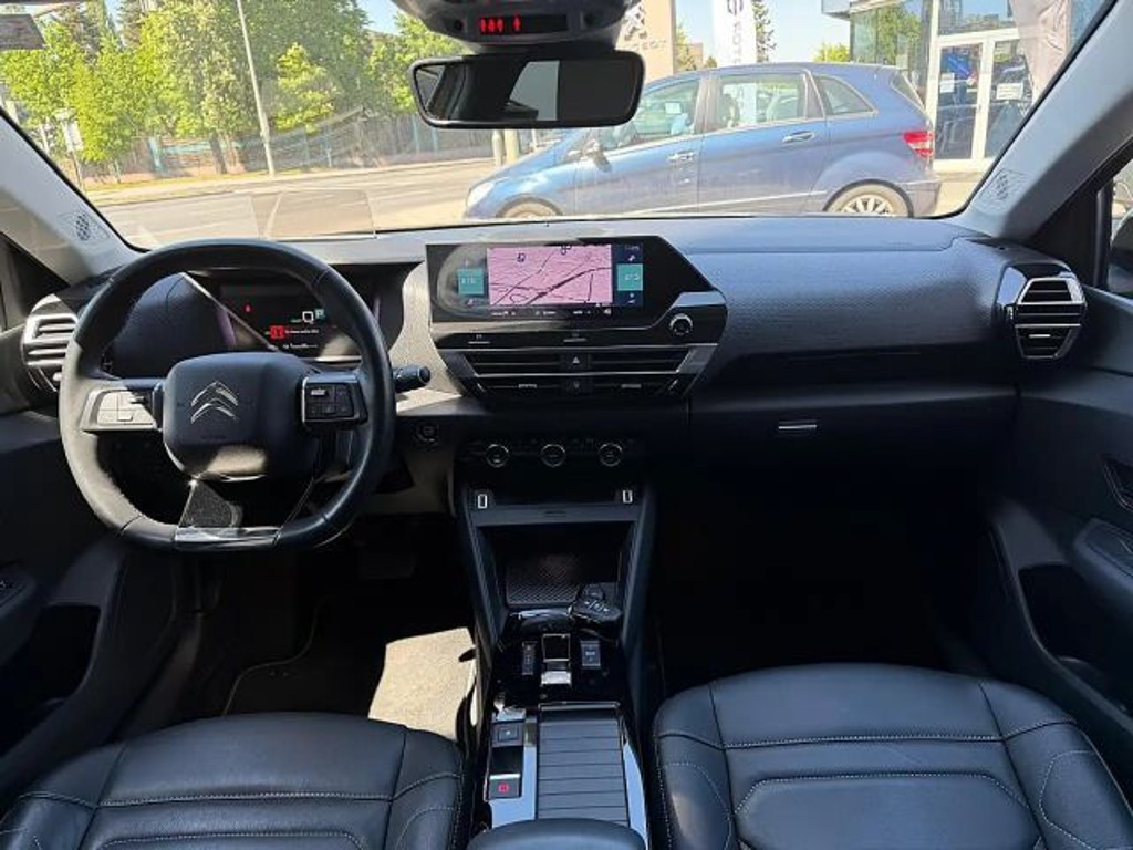 Citroën Ë-C4