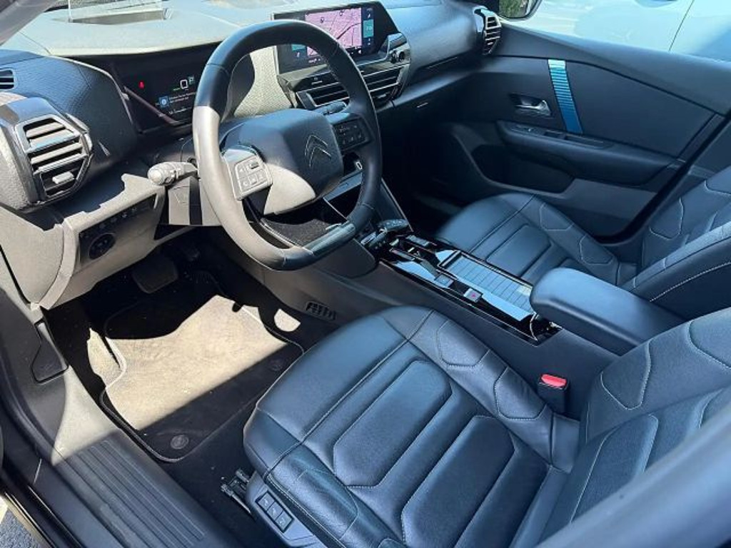 Citroën Ë-C4
