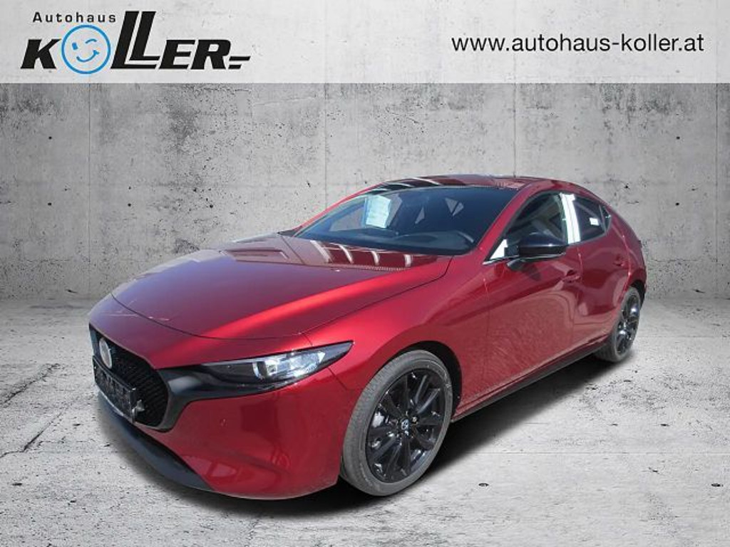 Mazda 3 2026 Benzine