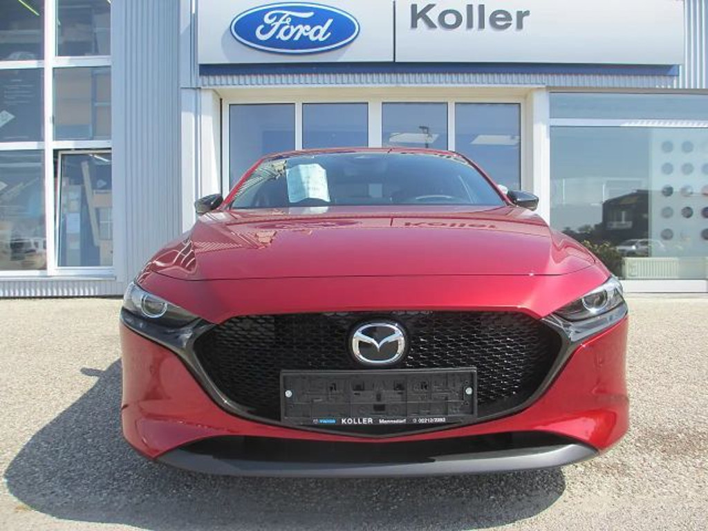 Mazda 3