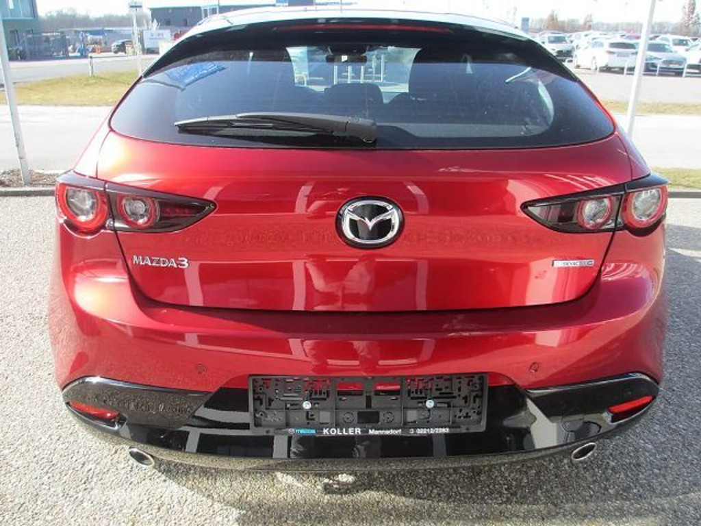 Mazda 3