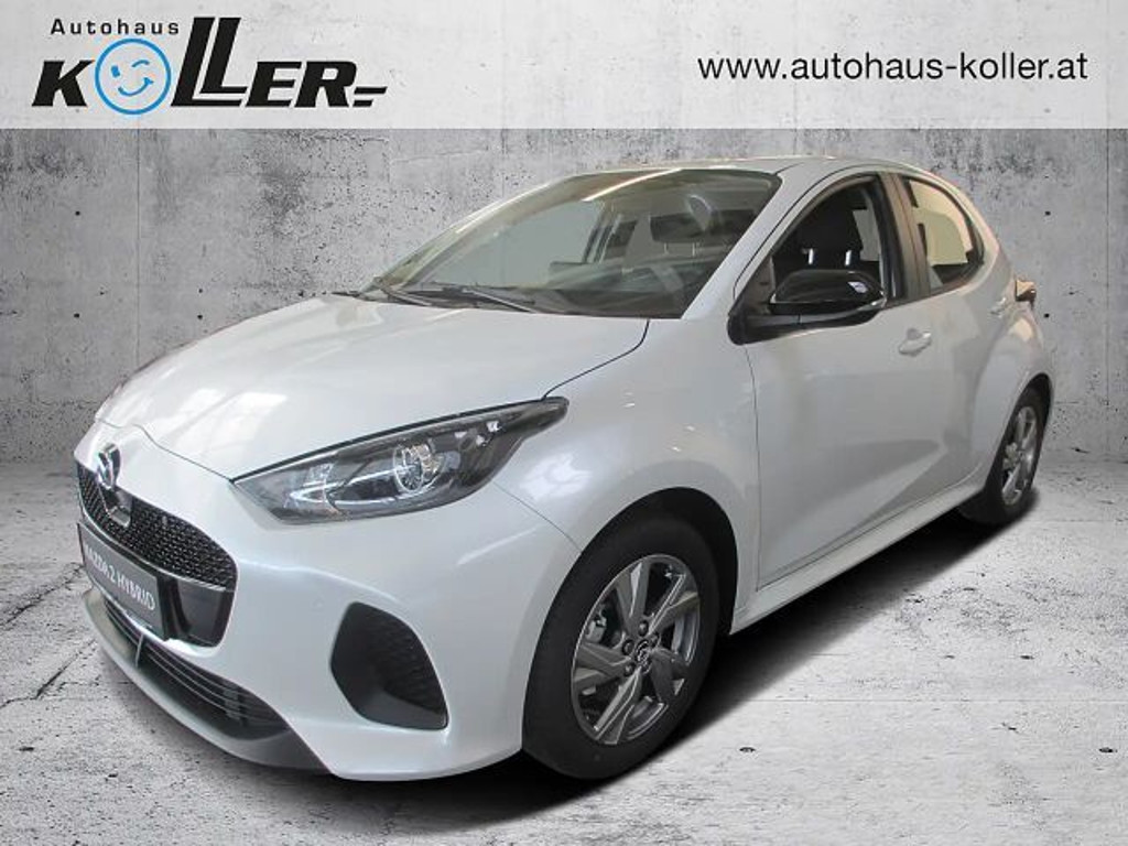 Mazda 2 2026 Hybride Benzine