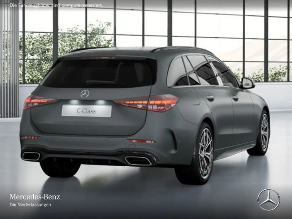 Mercedes-Benz C-Klasse