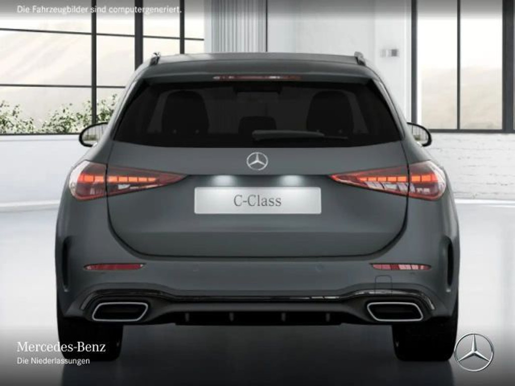 Mercedes-Benz C-Klasse