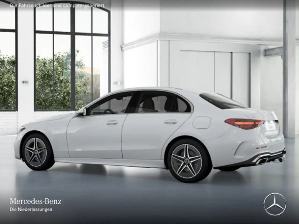 Mercedes-Benz C-Klasse