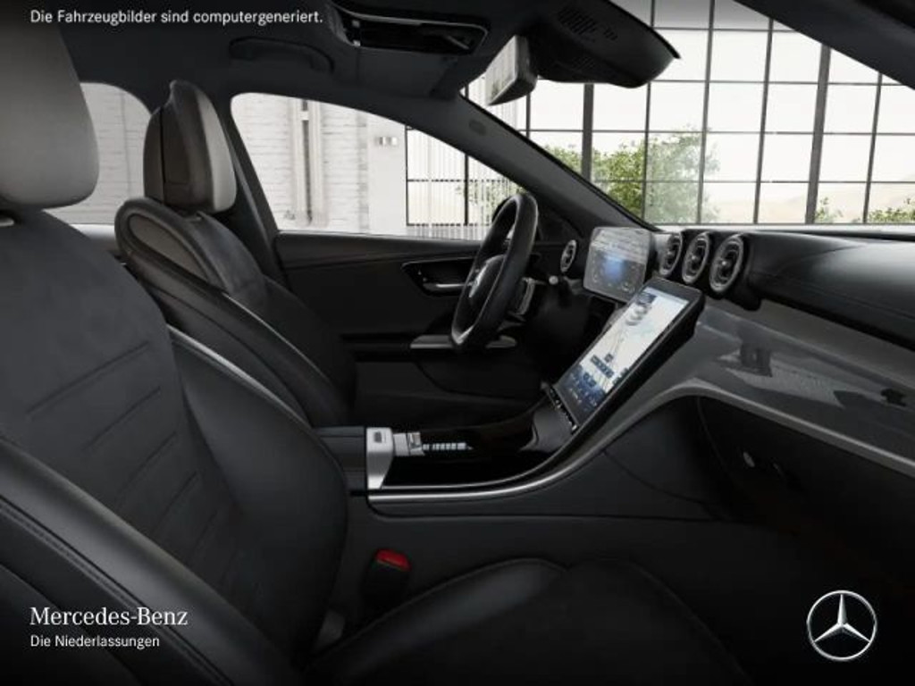 Mercedes-Benz C-Klasse