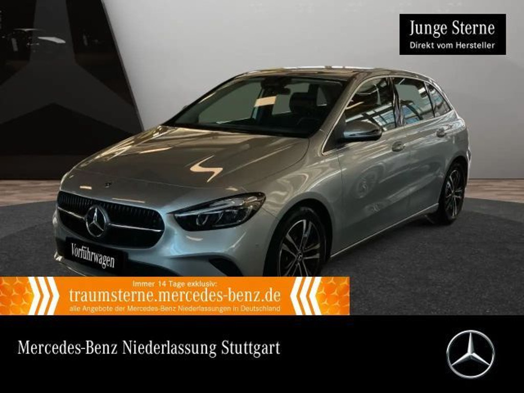 Mercedes-Benz B-Klasse 2025 Benzine